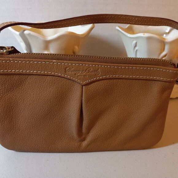 Dooney & Bourke mini bag Cottagecore Granny Chic Grandmacore Wedding Prom - Picture 1 of 9